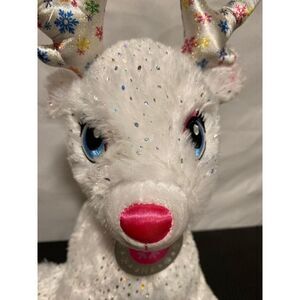 Build a‎ Bear Glisten The Reindeer